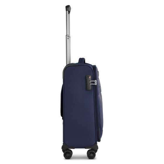 Worldpack Chicago 4 wheels Cabin trolley S 55 cm Worldpack Chicago 4 wheels Cabin trolley S 55 cm