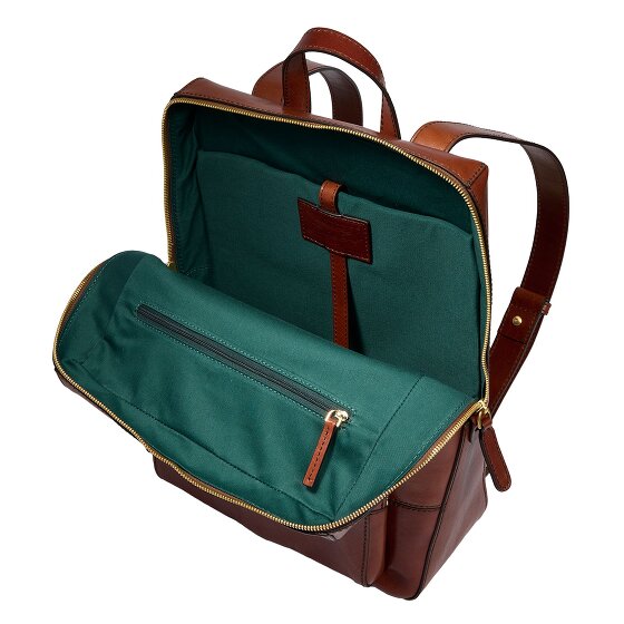 The Bridge Iolanda Daypack Leather 39 cm Laptop compartment