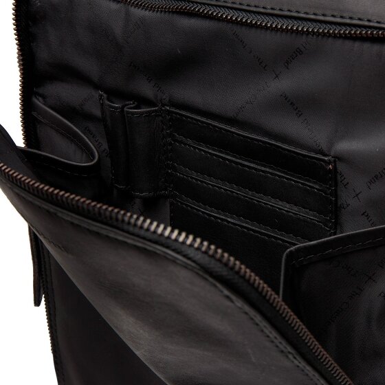 The Chesterfield Brand Jasper Daypack Leather 39 cm Laptop compartment