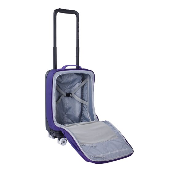 Evoc 4 wheels Cabin trolley 55 cm Laptop compartment