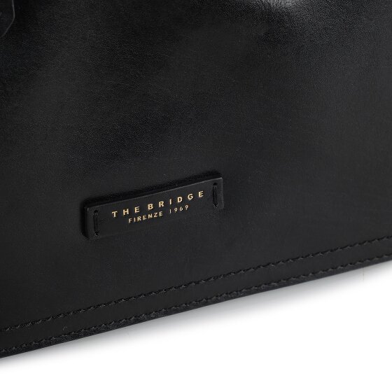 The Bridge Beatrice Handbag Leather 31.5 cm