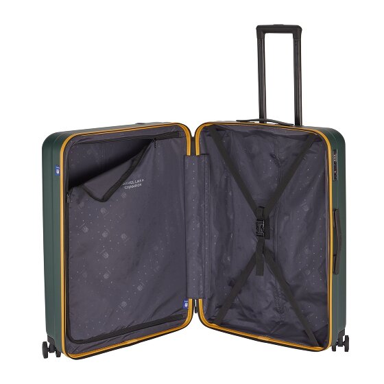 Travelite travelite x NFL 4 wheels Trolley L 76 cm