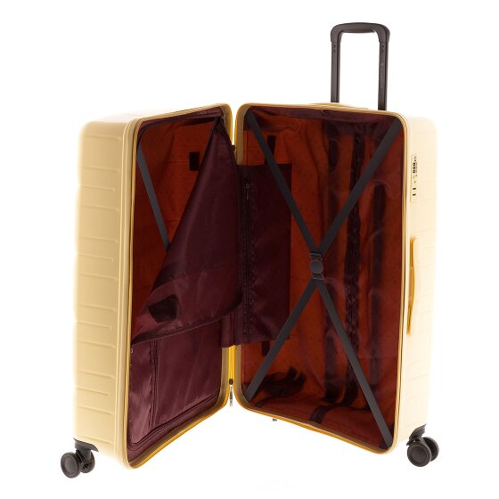Gladiator 2700 4 wheels Trolley 76 cm