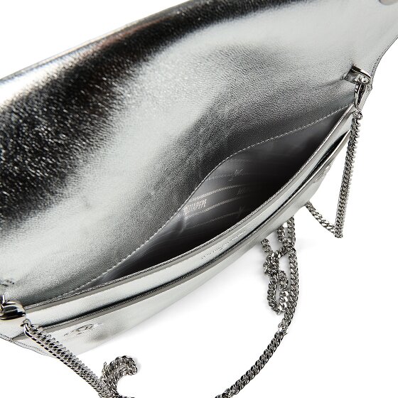 Patrizia Pepe Fly Clutch bag Leather 27 cm