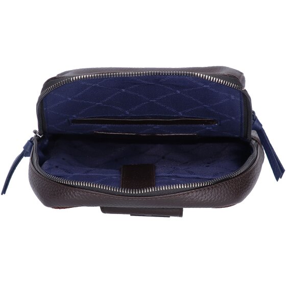 Braun Büffel Novara shoulder bag leather 20 cm