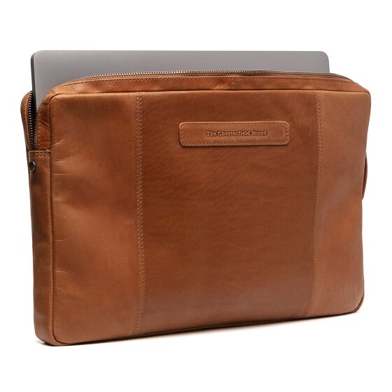 The Chesterfield Brand Tilbury Laptop bag Leather 37 cm