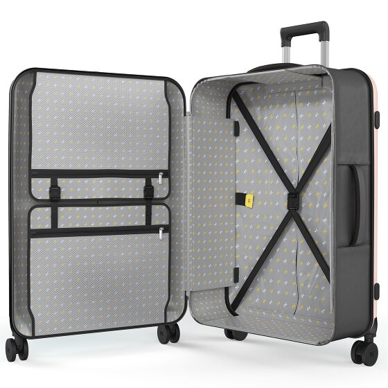 Rollink Vega 360 Foldable 4 Roll Trolley L 76 cm