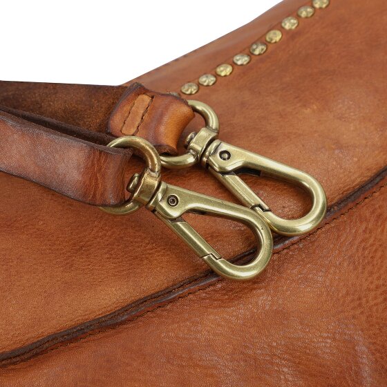 Campomaggi Kura Shoulder bag Leather 35 cm