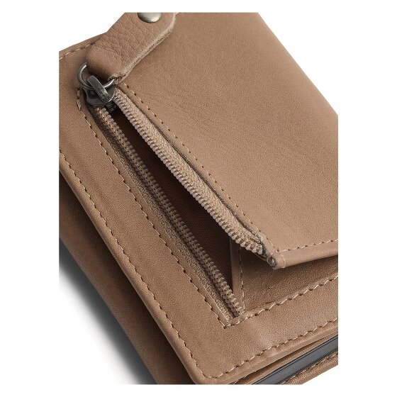 The Chesterfield Brand Junia Wallet RFID protection Genuine Leather 10 cm