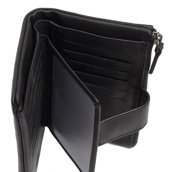 The Chesterfield Brand Landau Wallet RFID protection Leather 9.5 cm