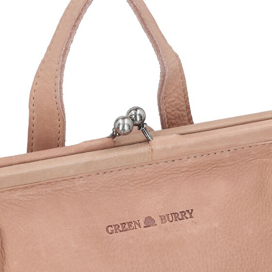 Greenburry Vintage washed City Backpack Leather 27 cm