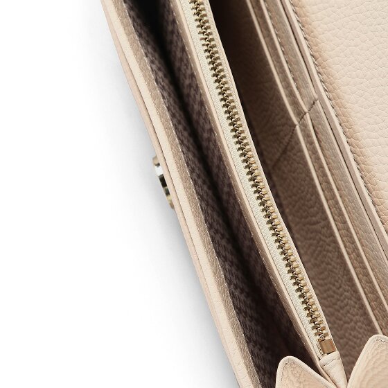 Aigner Clutch purse Genuine Leather 20.5 cm