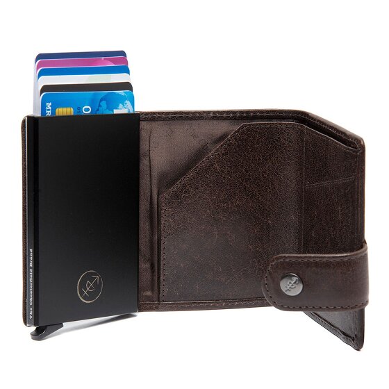 The Chesterfield Brand Larino Wallet RFID protection Leather 7 cm