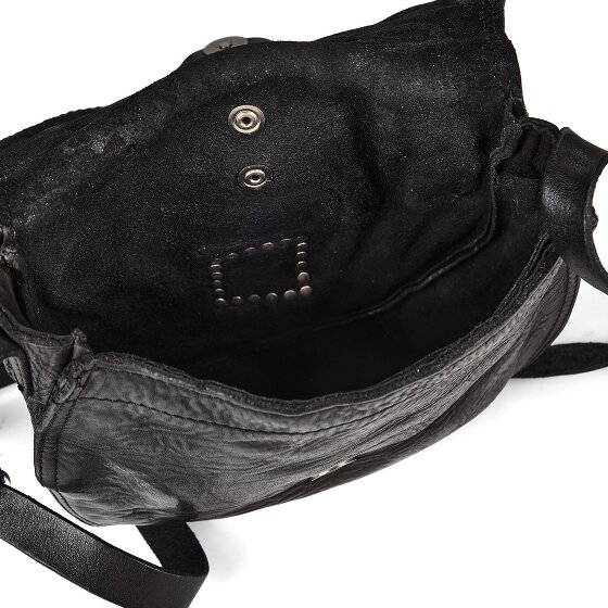 Campomaggi Linda Shoulder bag Genuine Leather 21.5 cm