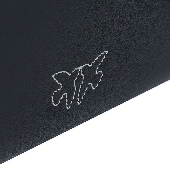 PINKO Flat Horizontal Shoulder bag Leather 20 cm