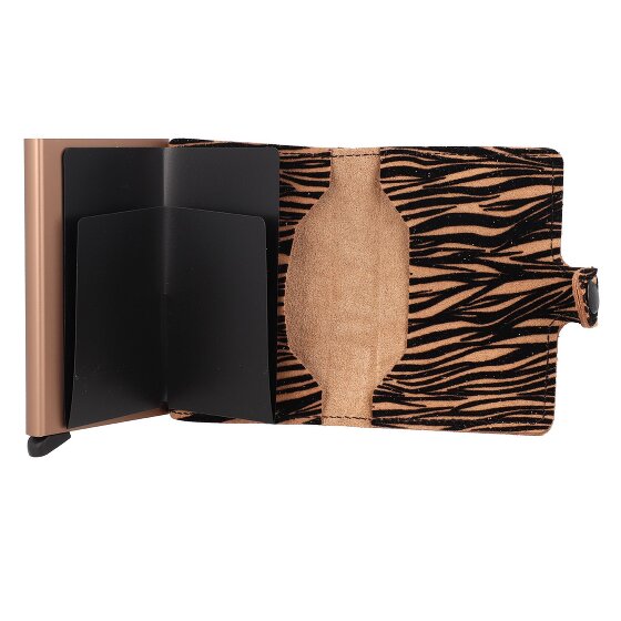 Secrid Miniwallet Credit card case RFID protection Leather 6.5 cm