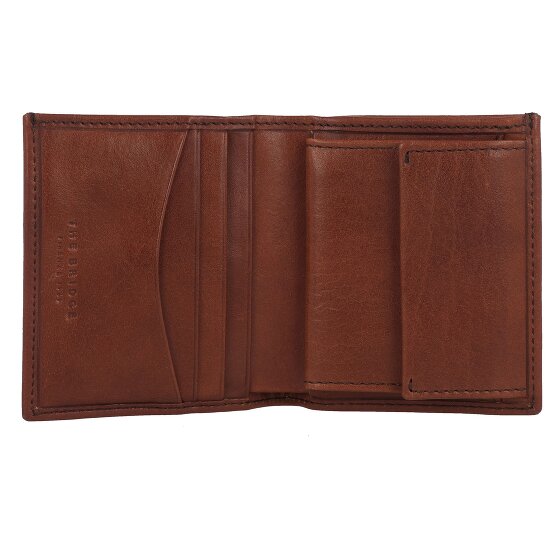 The Bridge Story Uomo wallet leather 8.7 cm
