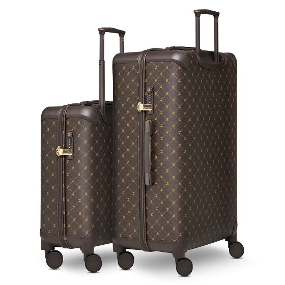 Lazarotti Palermo 4 wheels Suitcase set 2-piece