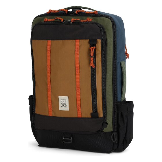 Topo Designs Global Travel Backpack with 51 cm Laptop Compartment