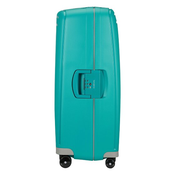 Samsonite S'Cure Spinner 4-Wheel Trolley 81 cm