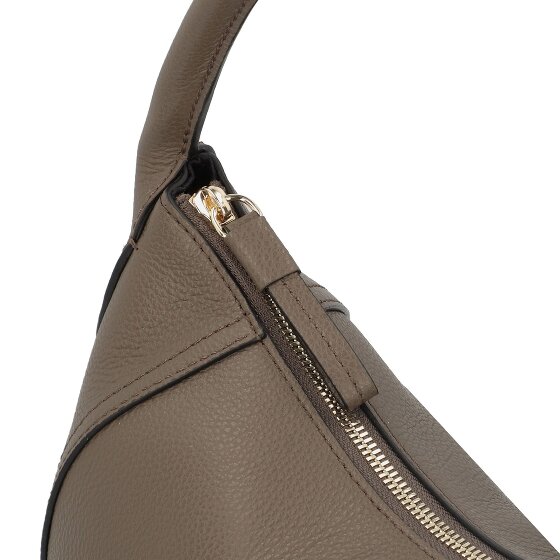 Boss Lenah Shoulder Bag Leather 31 cm