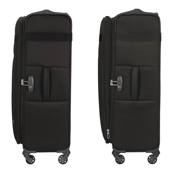 Samsonite Citybeat 4 wheels Trolley 78 cm Expandable