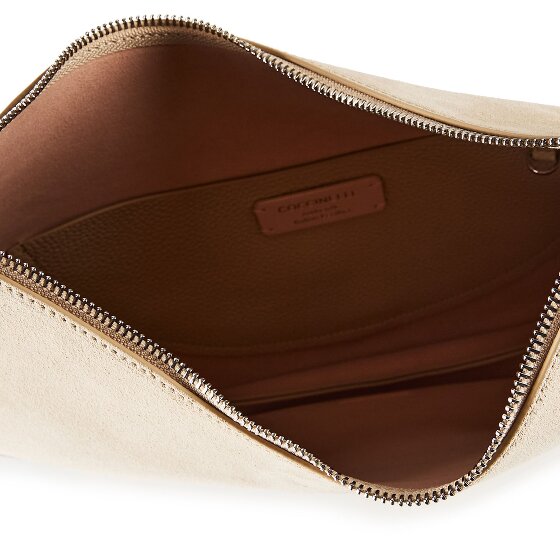 Coccinelle Sunup Shoulder Bag Leather 38 cm