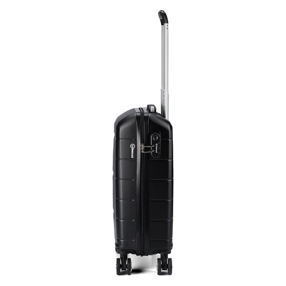 Benzi 5583 4 wheels Cabin trolley 55 cm