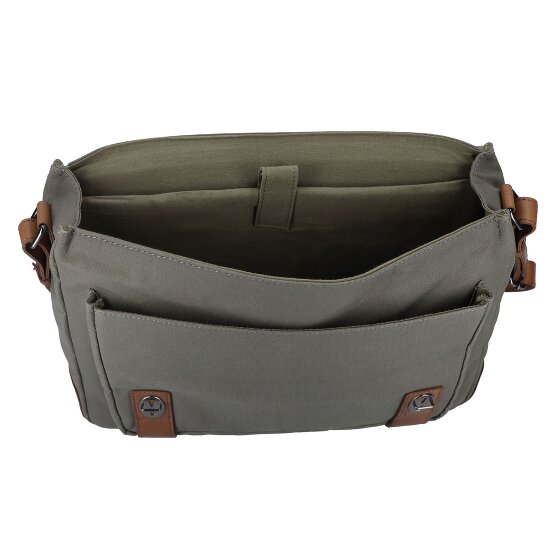 Harold's Hew Flint Briefcases Messenger 40 cm Laptop compartment