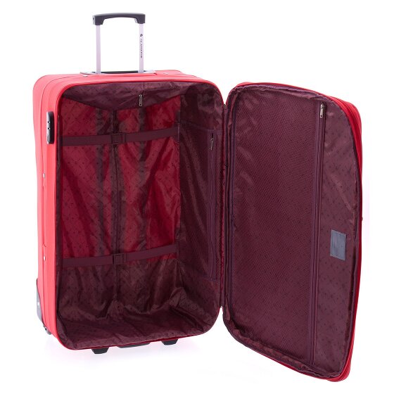 Gladiator 2100 2 wheels Trolley 72 cm with expansion pleat