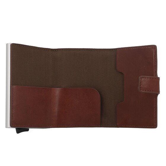 The Bridge Story Uomo business card case leather 6.5 cm