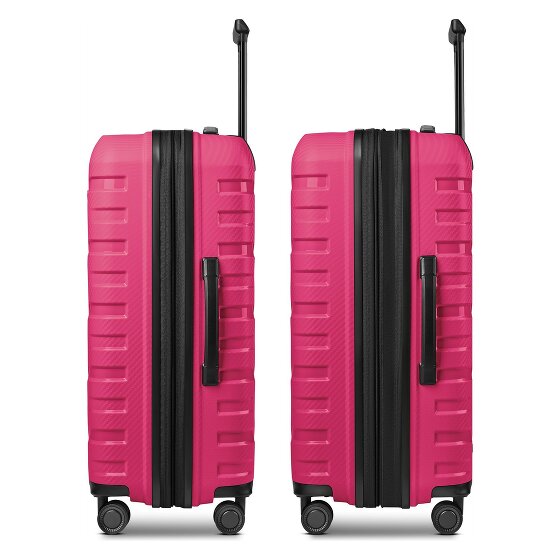Smartbox Edition 01 4 wheels Trolley 66 cm Expandable