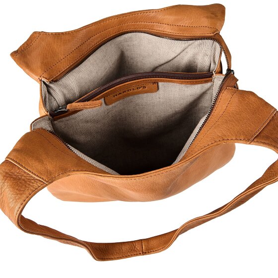 Harold's Cufu Shoulder Bag Leather 34 cm