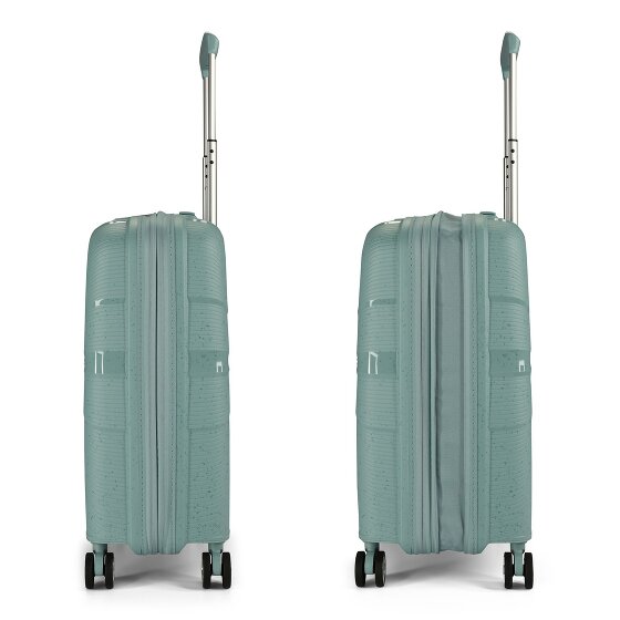American Tourister Starvibe 4 wheels Cabin trolley 55 cm with expansion pleat American Tourister Starvibe 4 wheels Cabin trolley 55 cm with expansion pleat