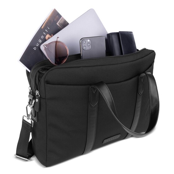 Bugatti Maro Briefcase 40 cm Laptop compartment