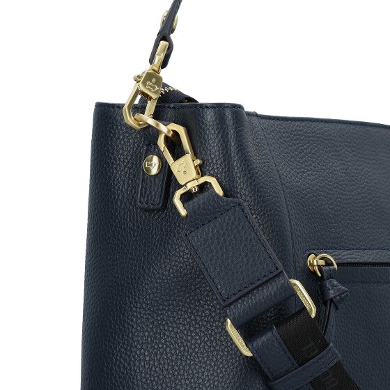 Braun Büffel Hanna Shoulder Bag Leather 34 cm Laptop compartment