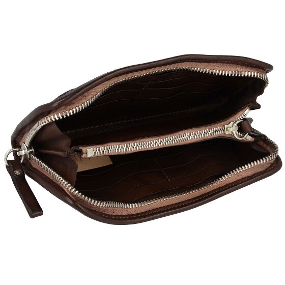 Campomaggi Wallet Leather 21 cm