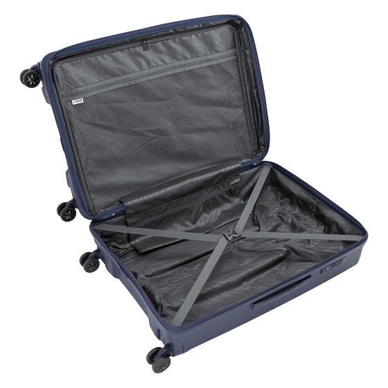 Epic Halo 4 wheels Trolley 75 cm