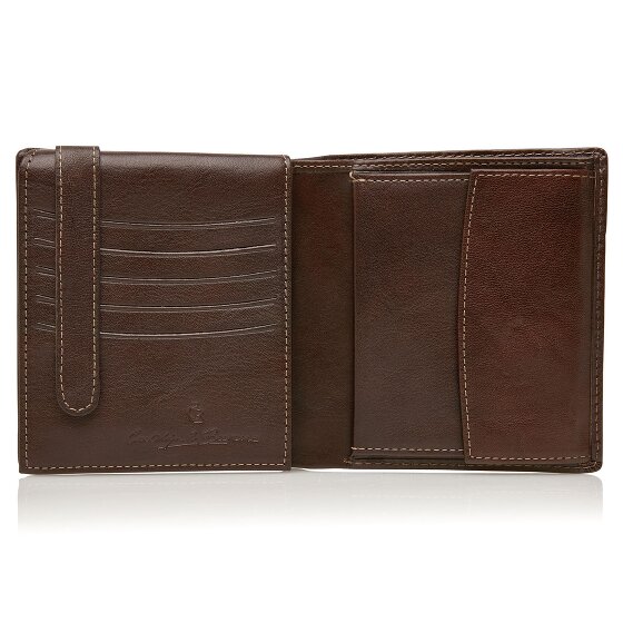 Castelijn & Beerens Gaucho wallet RFID leather 10.5 cm