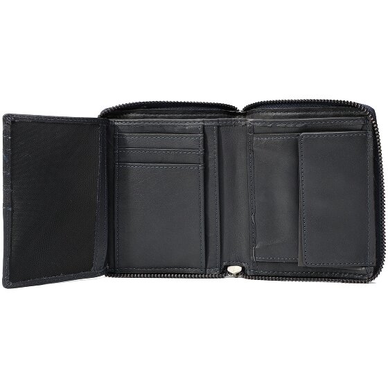 Harbour 2nd Anchor Love Wallet Leather 10 cm