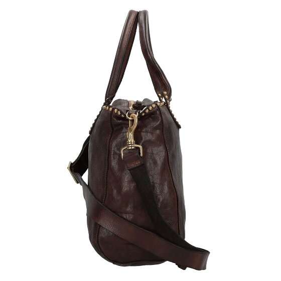 Campomaggi Malachite Shopper Bag Leather 33 cm