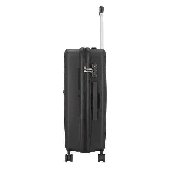 American Tourister Summer Hit 4 wheels Trolley 67 cm
