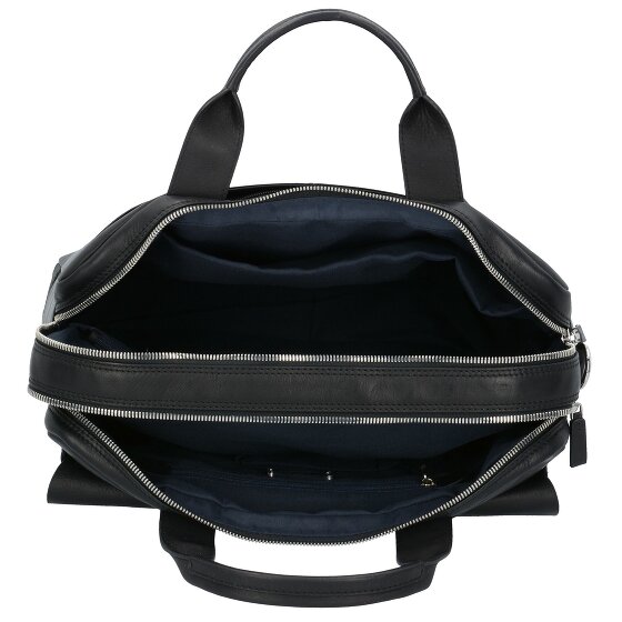 Joop! Loreto Pandion briefcase leather 39 cm laptop compartment