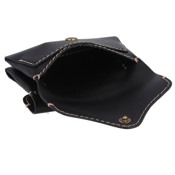 Fossil Heritage credit card case leather 10 cm