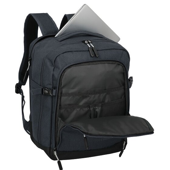 Travelite Kick Off Daypack 40 cm Laptop compartment