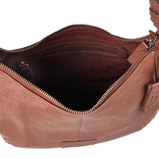 Burkely Soft Skylar Shoulder Bag Genuine Leather 25.5 cm