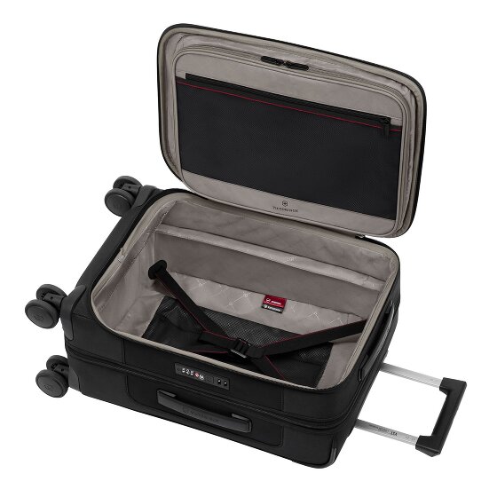 Victorinox Werks Traveler 7.0 4 wheels Cabin trolley 55 cm Laptop compartment with expansion pleat