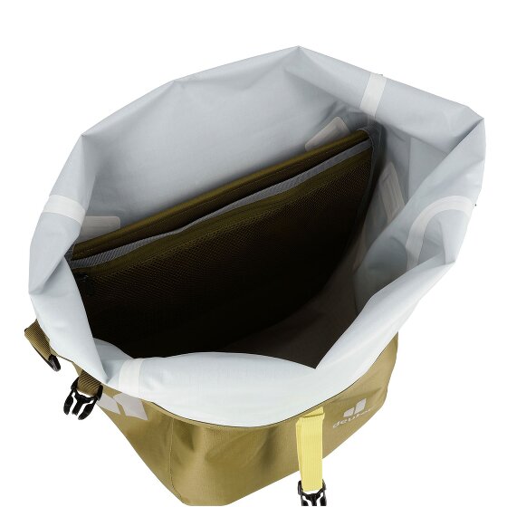 Deuter Weybridge 25+5L bicycle bag 43 cm