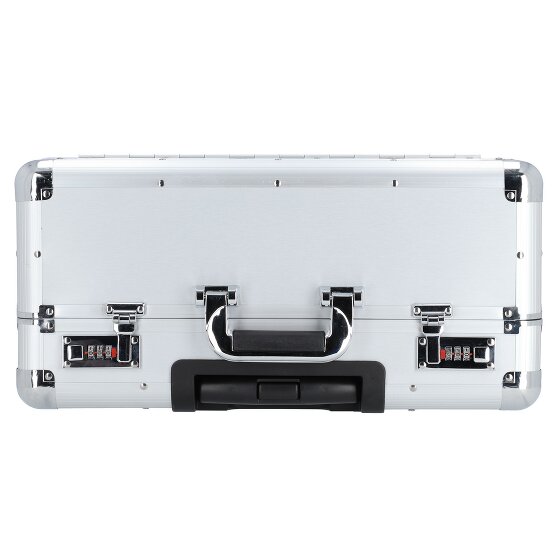 Alumaxx 2 Roll Pilot Suitcase 48 cm laptop compartment