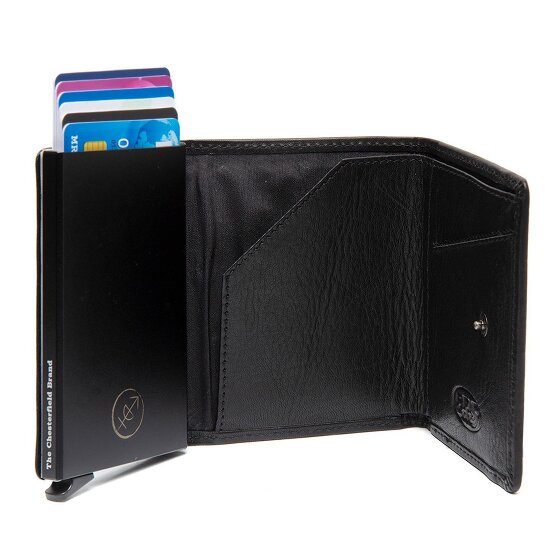 The Chesterfield Brand Gabriela Wallet RFID protection Leather 7 cm
